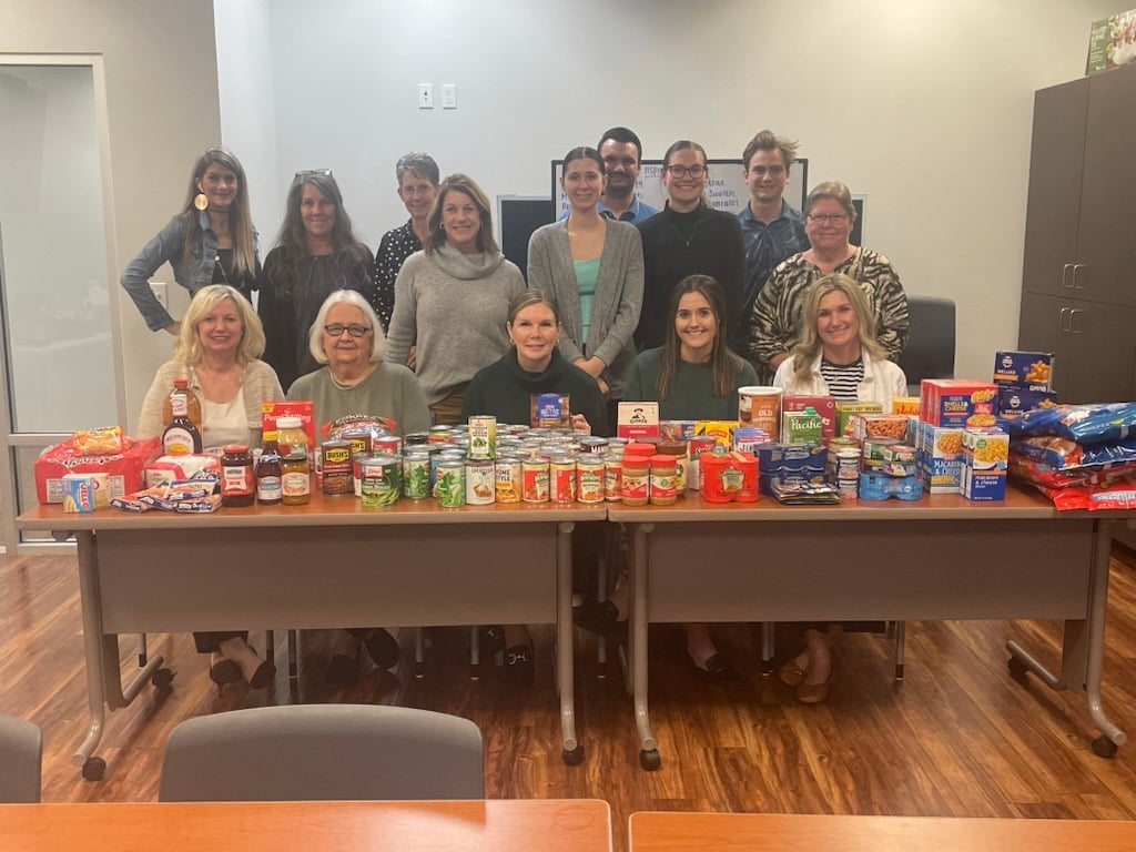 Brenham Food Bank